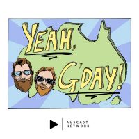Yeah, G'Day! cover