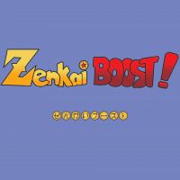Zenkai Boost cover