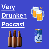Very Drunken Podcast cover