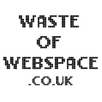 Waste of Web Space Podcast Sheffield cover