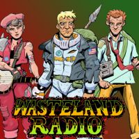 Wasteland Radio cover