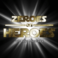 Zeroes on Heroes cover