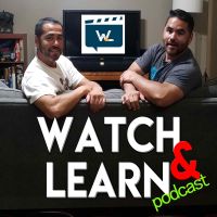 Watch and Learn | Learning Life Lessons from Movies Podcast cover
