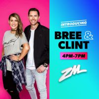 ZM's Bree & Clint cover