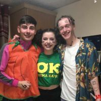 Yes Lad Podcast cover