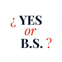 Yes or BS cover