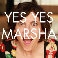 Yes Yes Marsha / Marsha Meets... cover