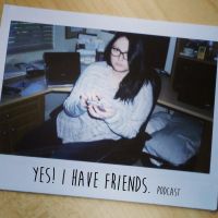 Yes, I have friends. cover