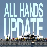 All Hands Update cover