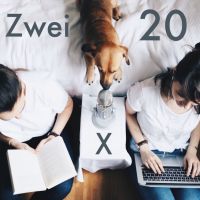 Zwei x 20 cover