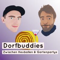 Dorfbuddies - Zwischen Heuballen und Gartenpartys cover
