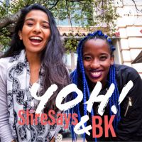 Yoh! cover