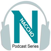 The NACCHO Podcast Series cover