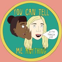 You Can Tell Me Anything cover
