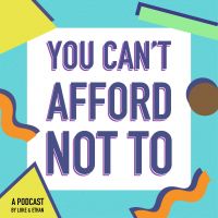 You Can't Afford Not To cover