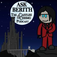 Ask Berith: The Castles & Chemo Podcast cover