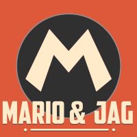 Mario & Jag cover