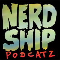 Nerd Ship Podcast cover