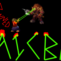 A.I.C.B.L cover