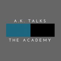 A.K. Talks/The Academy cover