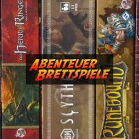 Abenteuer Brettspiele Podcast cover