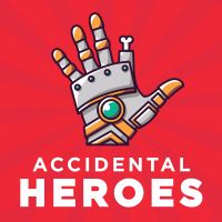 Accidental Heroes cover