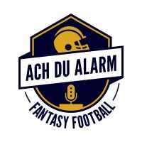 Ach du Alarm Fantasy Football cover