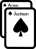 Action Jackson's Poker cover