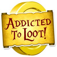 Addicted To Loot cover