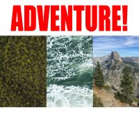Adventure! cover