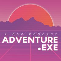 ADVENTURE.EXE cover