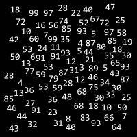 Numbers Station cover