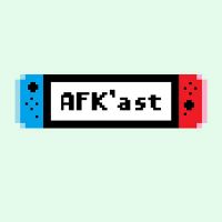 AFK'AST cover