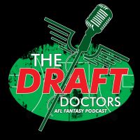 AFL Fantasy, SuperCoach and Ultimate Footy Draft Podcast cover
