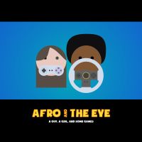 Afro and The Eye: Gaming Podcast cover