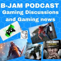 B-JAM PODCAST cover