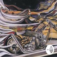 Babbling Biker cover