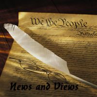 We The People News and Views Podcast cover