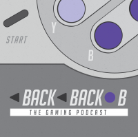 Back Back B - The Gaming Podcast cover
