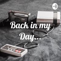Back in my Day... cover