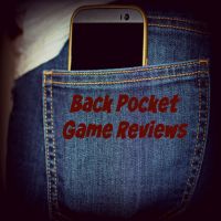 Back Pocket Cast cover