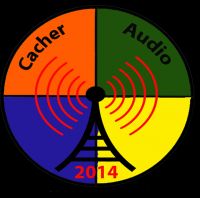 Cacher Audio cover