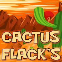 Cactus Flack's cover