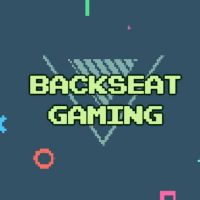 BackSeat Gaming cover