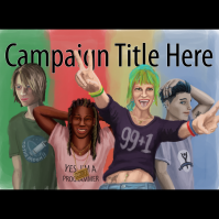 Campaign Title Here cover