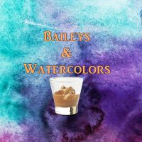 Baileys and Watercolors cover