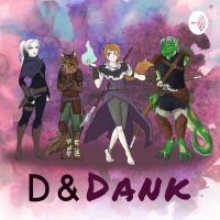 D&Dank cover