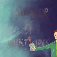 D'amour et d'histoires cover