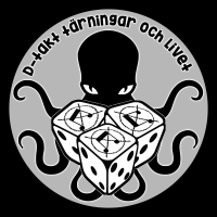 D-takt, tärningar & livet cover