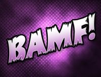 BAMF RPG and Comics Podcast cover